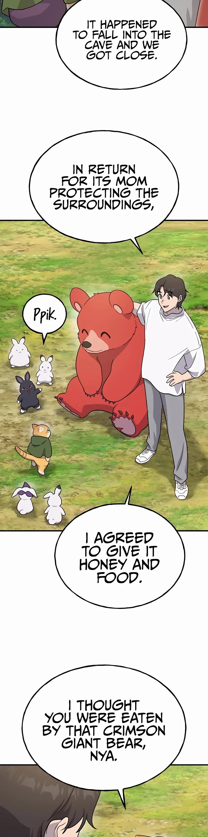 Solo Farming in the Tower chapter 28 page 37