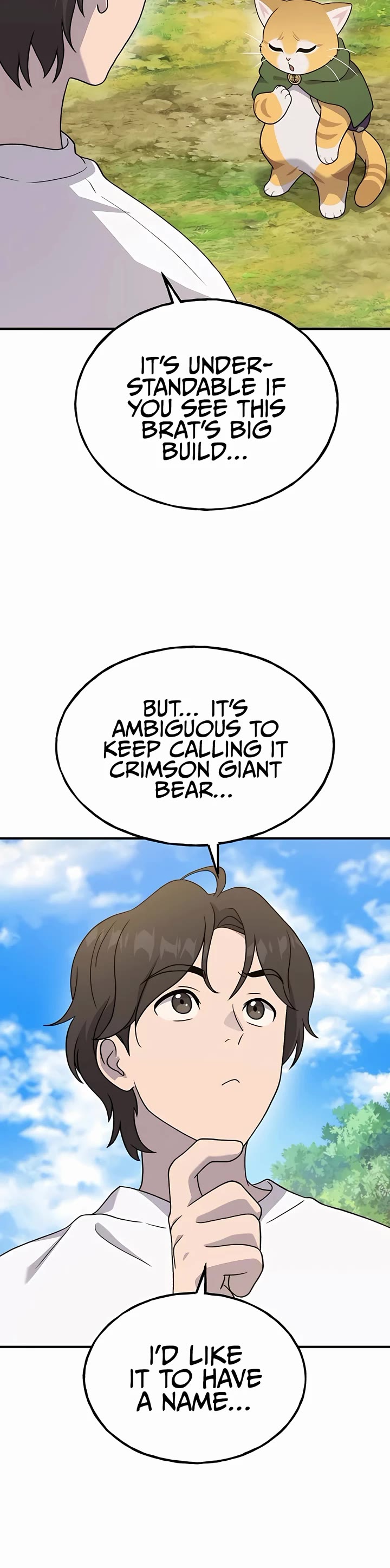 Solo Farming in the Tower chapter 28 page 38