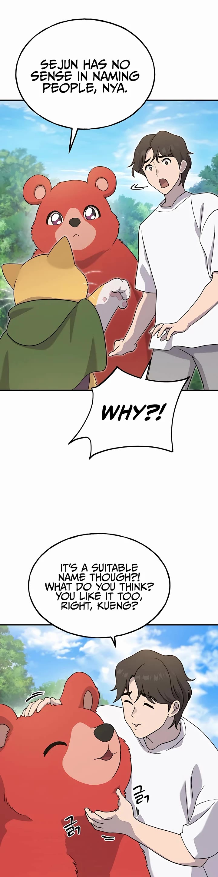 Solo Farming in the Tower chapter 28 page 43