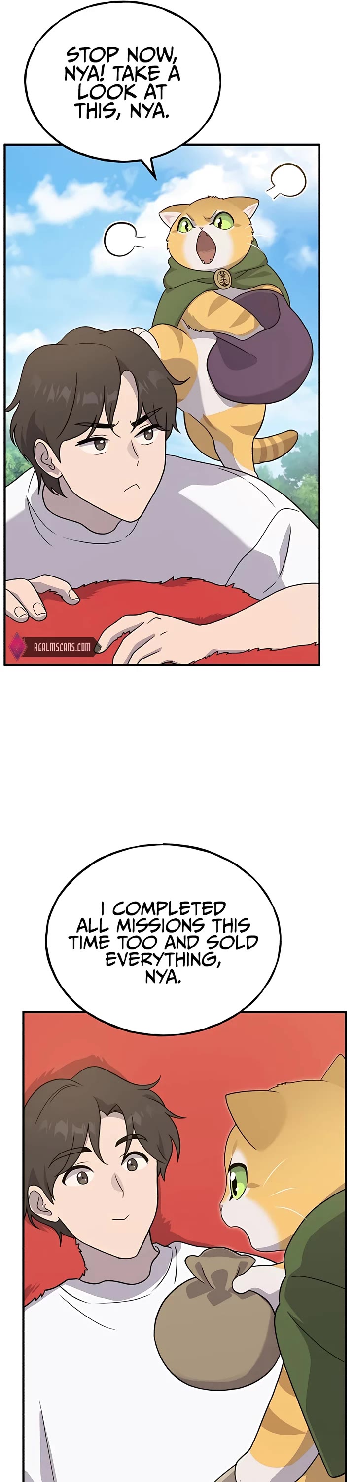 Solo Farming in the Tower chapter 28 page 45