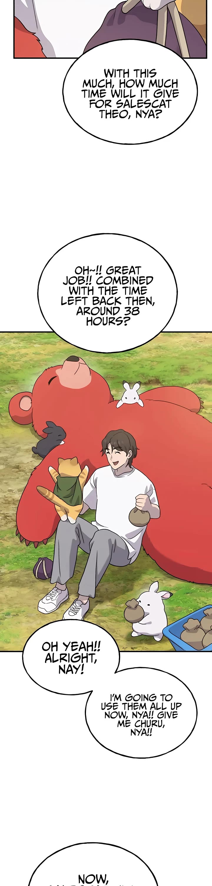 Solo Farming in the Tower chapter 28 page 46