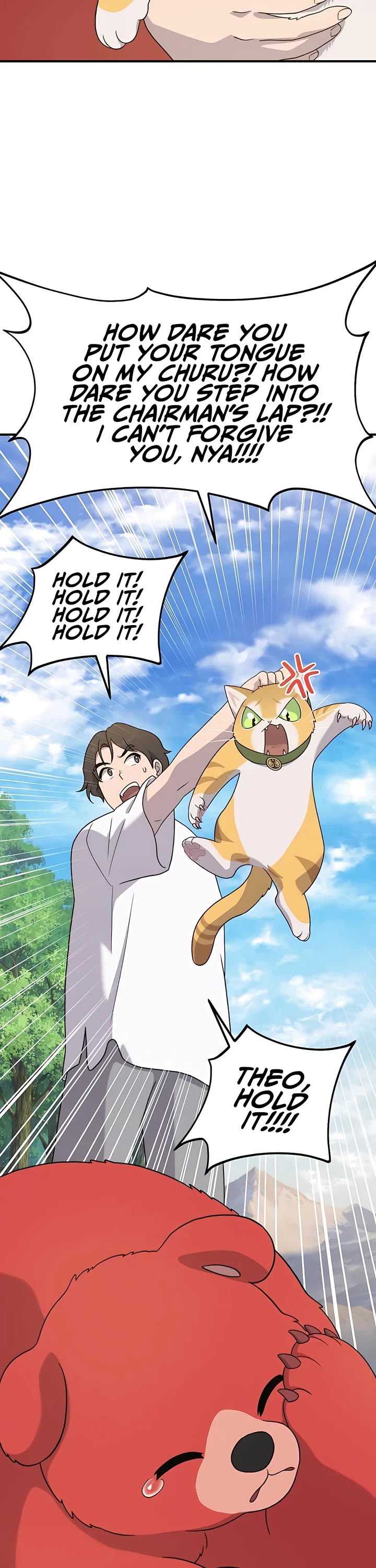 Solo Farming in the Tower chapter 28 page 50