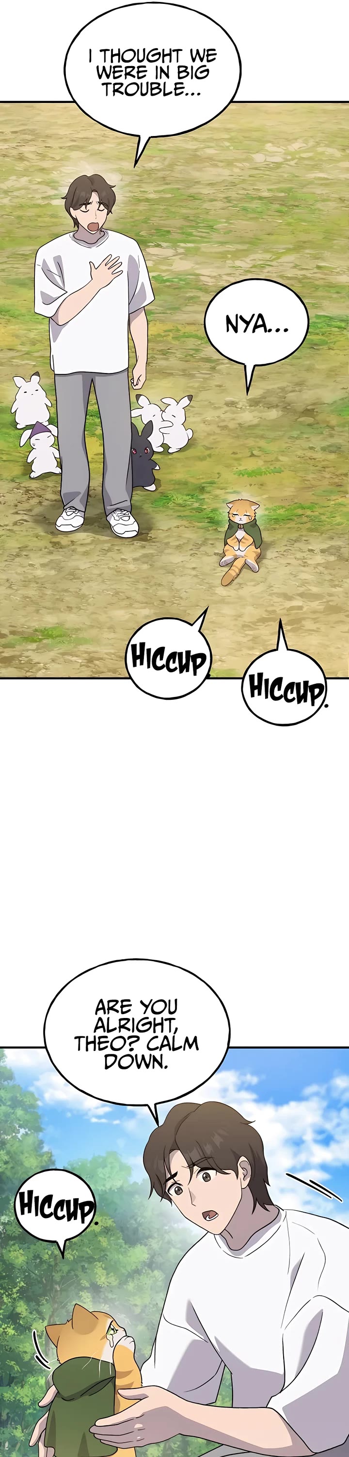 Solo Farming in the Tower chapter 29 page 12