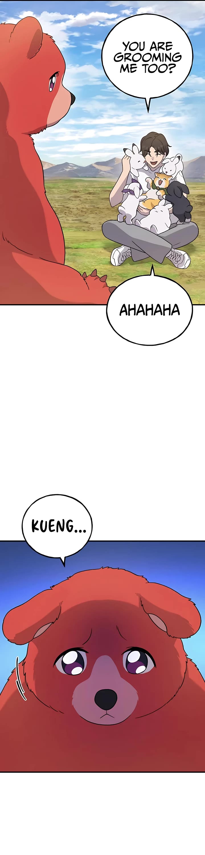 Solo Farming in the Tower chapter 29 page 16