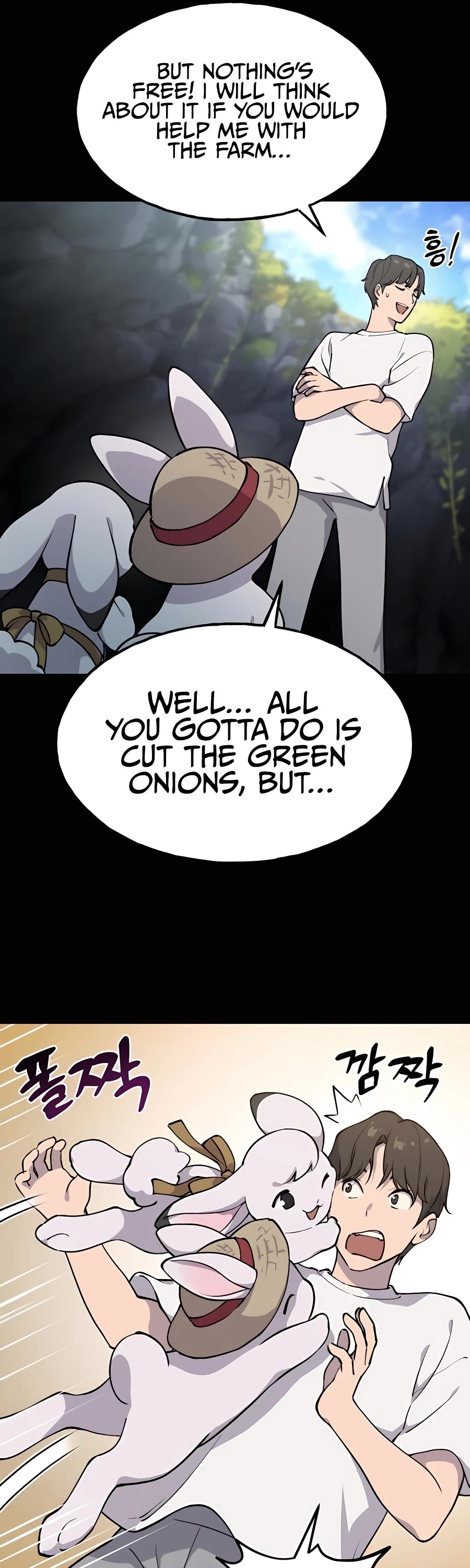 Solo Farming in the Tower chapter 3 page 12