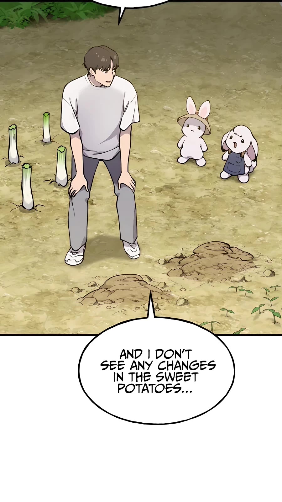 Solo Farming in the Tower chapter 3 page 20