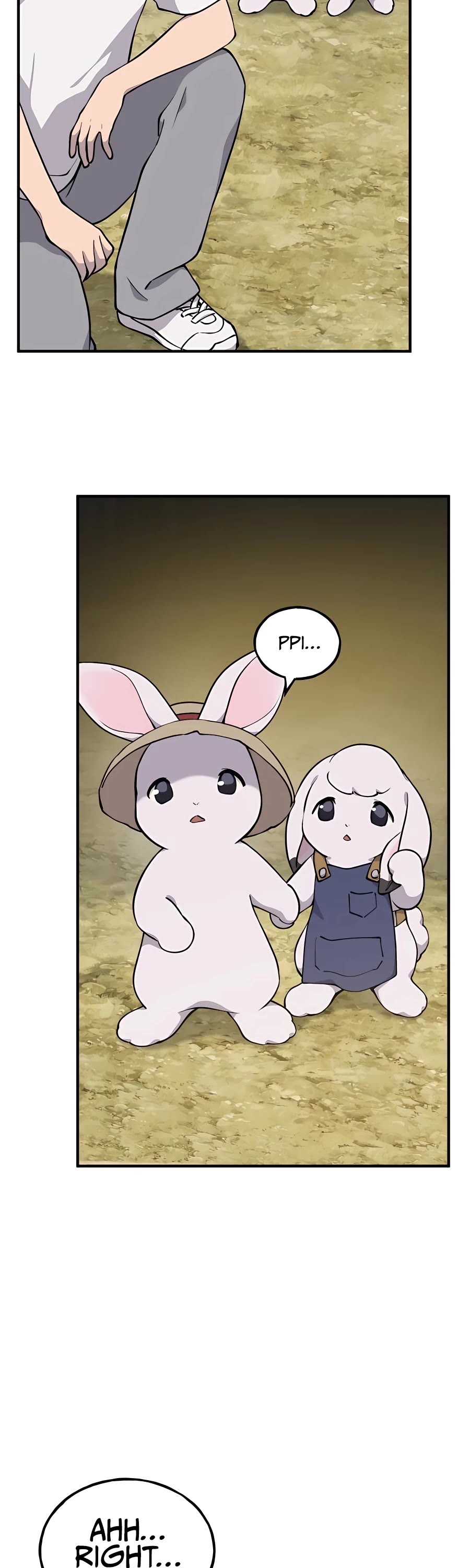 Solo Farming in the Tower chapter 3 page 22