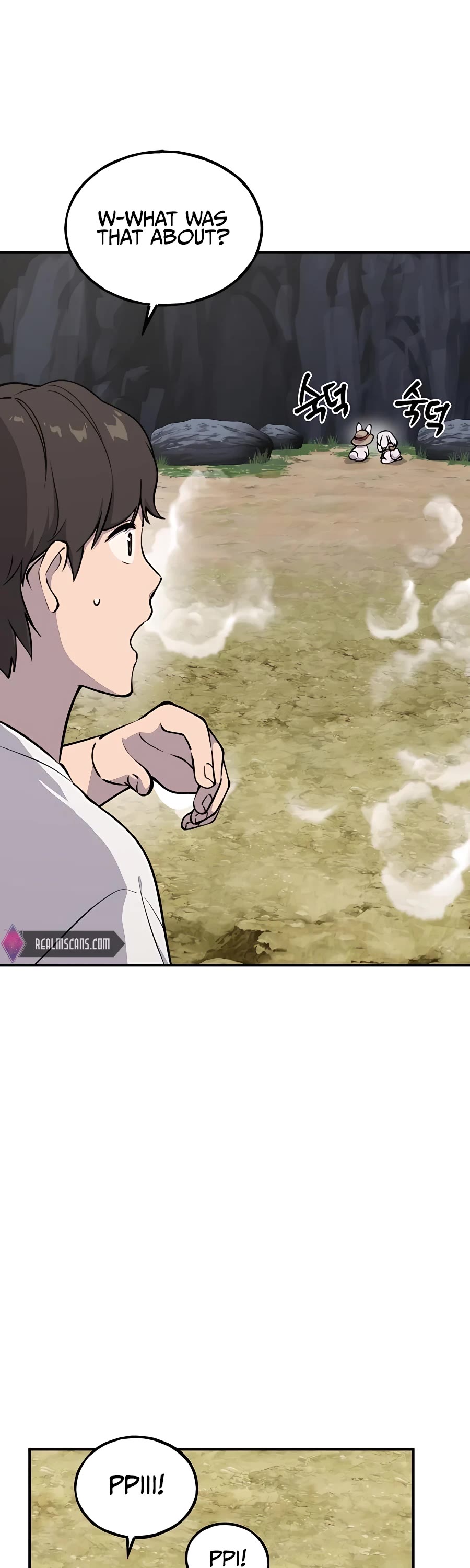 Solo Farming in the Tower chapter 3 page 27