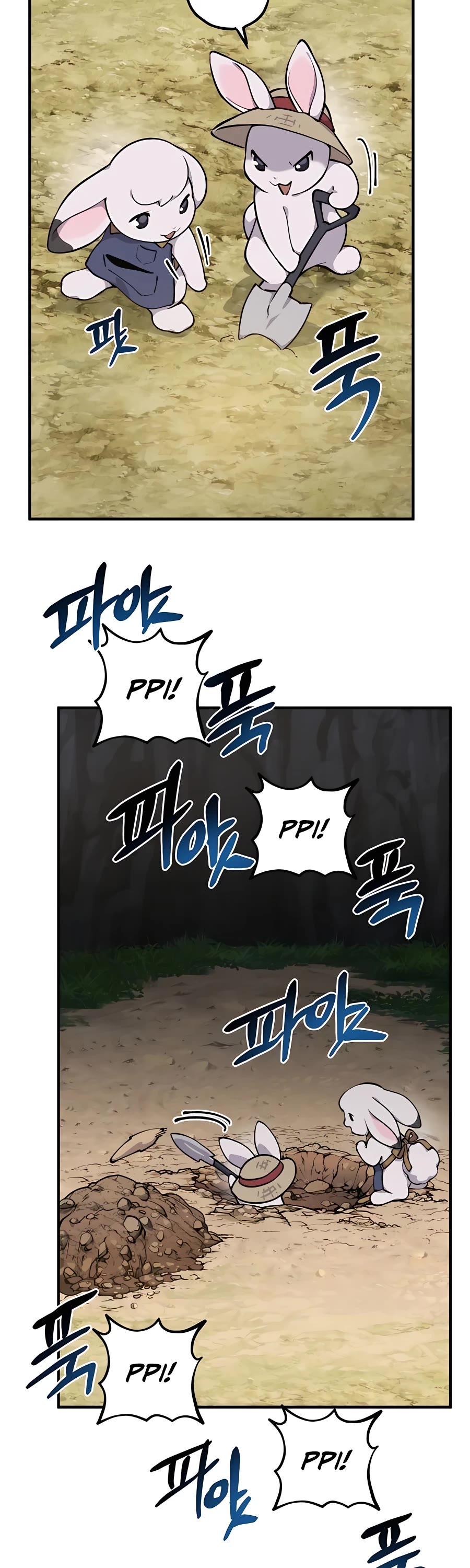 Solo Farming in the Tower chapter 3 page 28