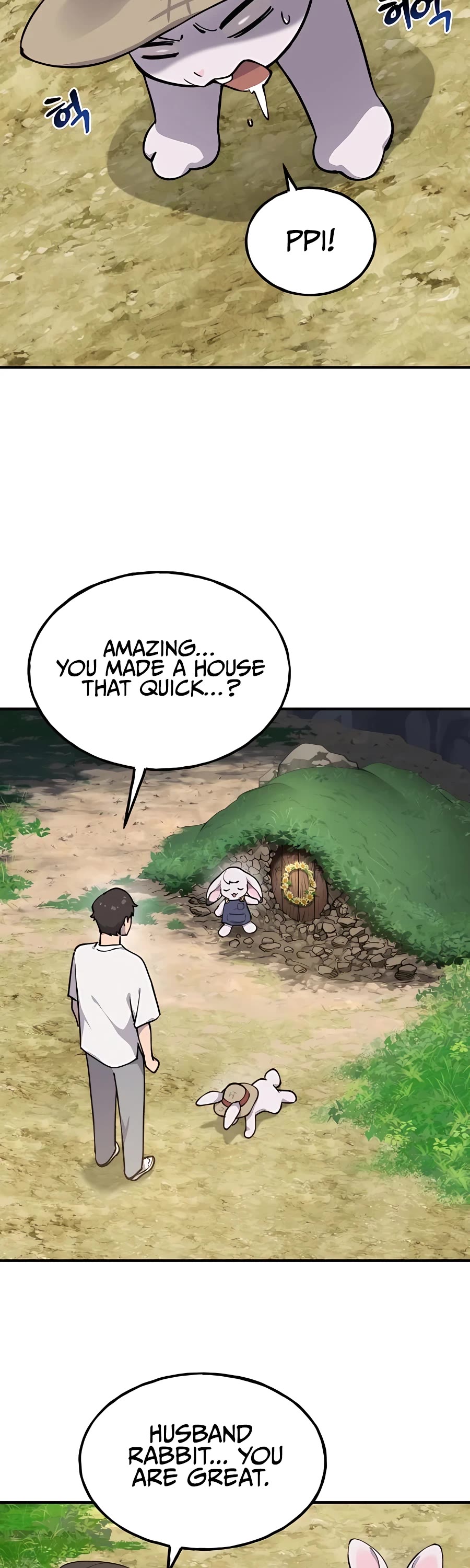 Solo Farming in the Tower chapter 3 page 32