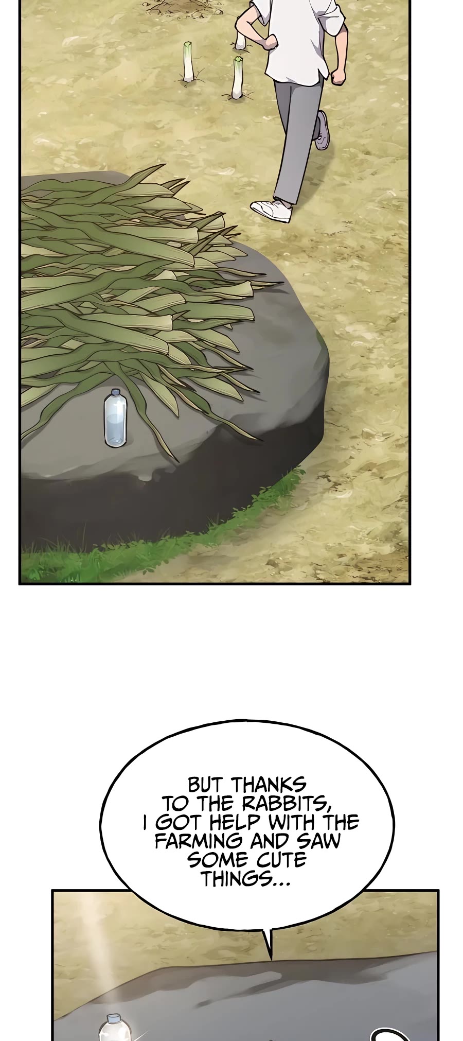 Solo Farming in the Tower chapter 3 page 39