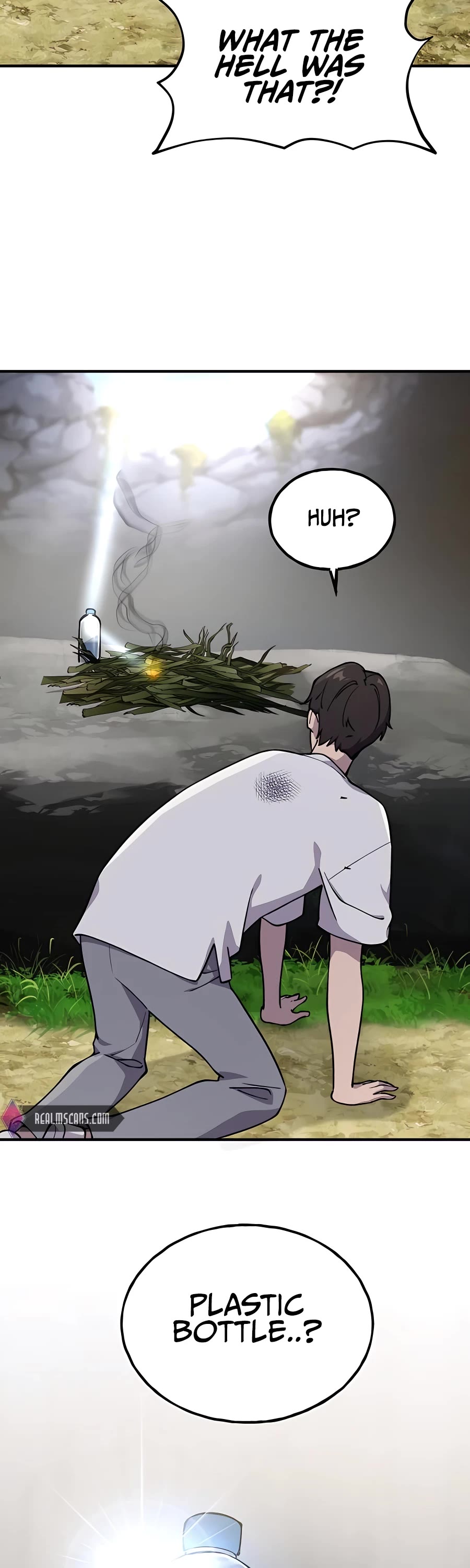 Solo Farming in the Tower chapter 3 page 43