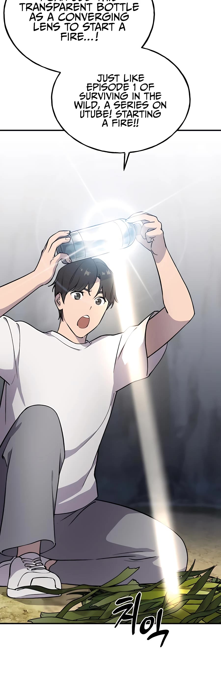 Solo Farming in the Tower chapter 3 page 48