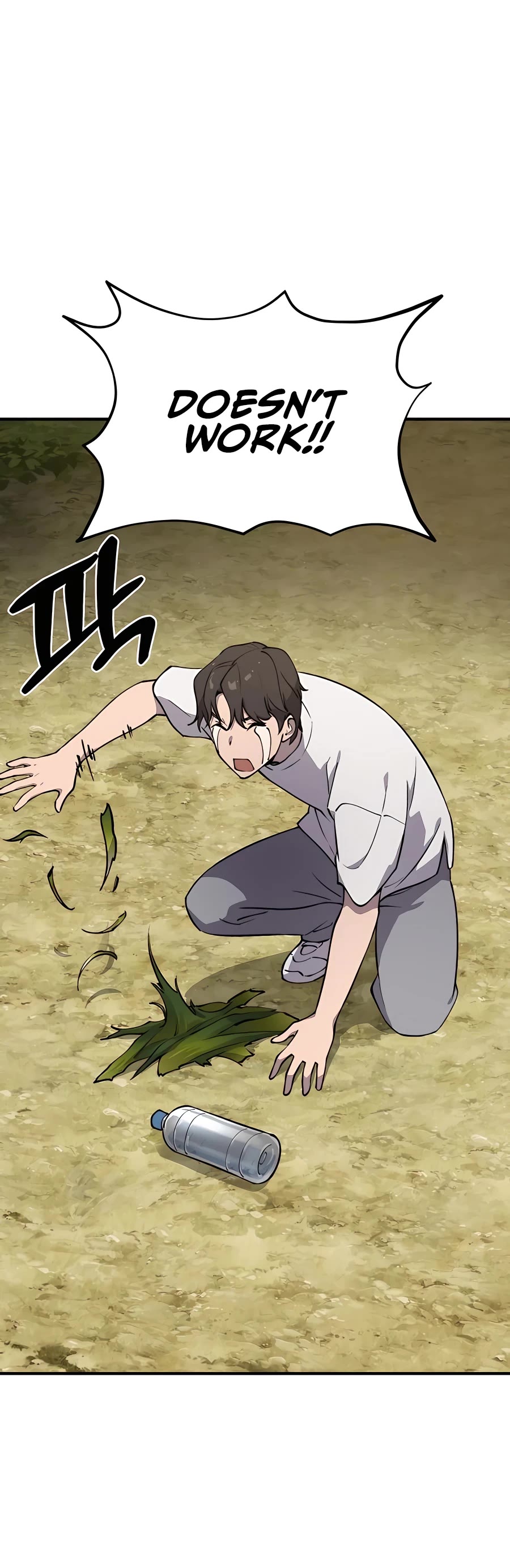 Solo Farming in the Tower chapter 3 page 49