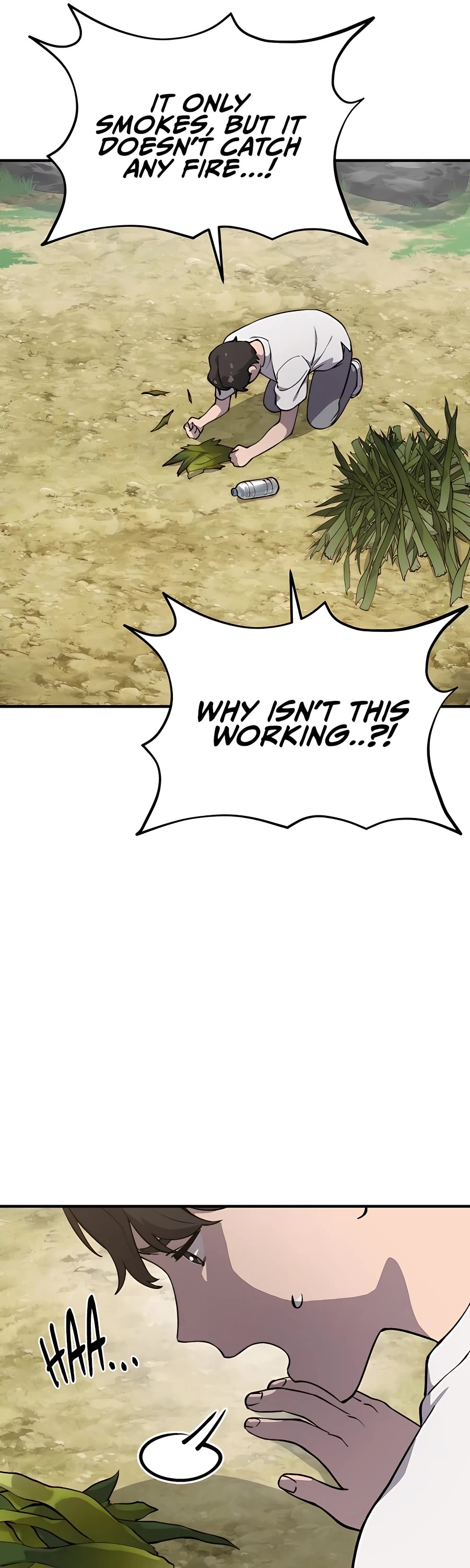 Solo Farming in the Tower chapter 3 page 50