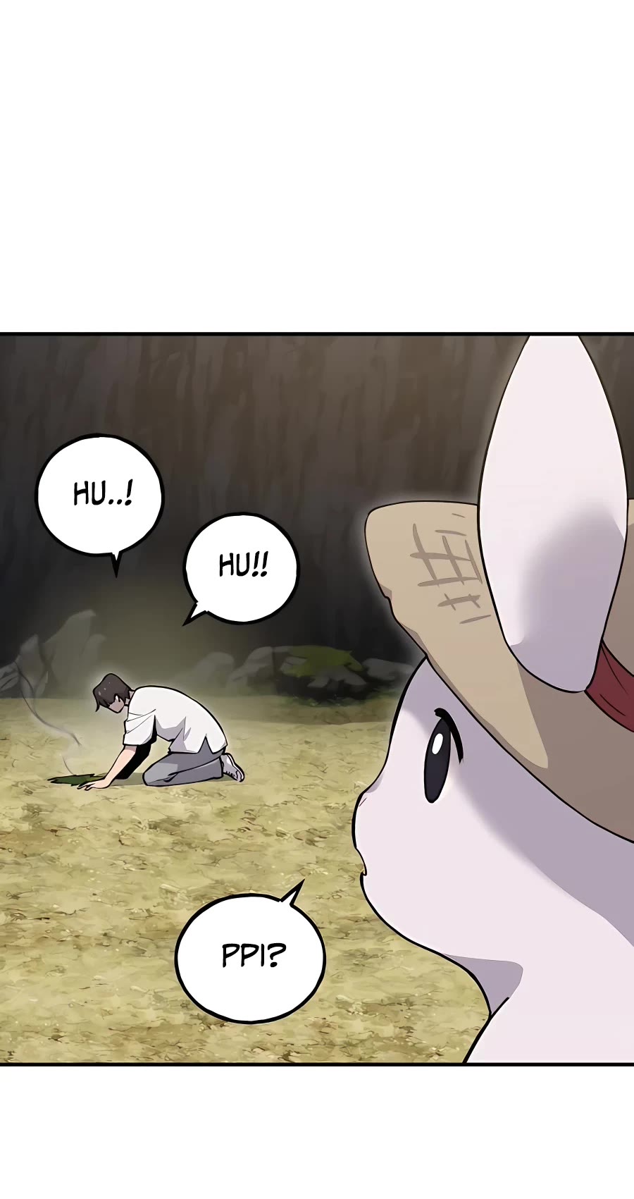 Solo Farming in the Tower chapter 3 page 54