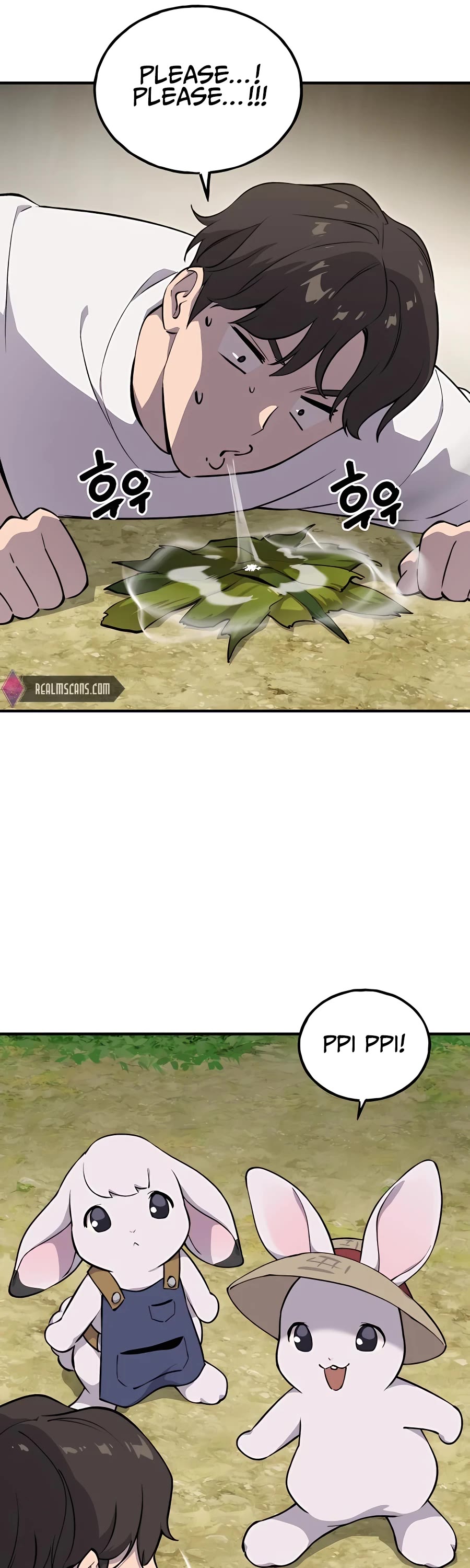 Solo Farming in the Tower chapter 3 page 55