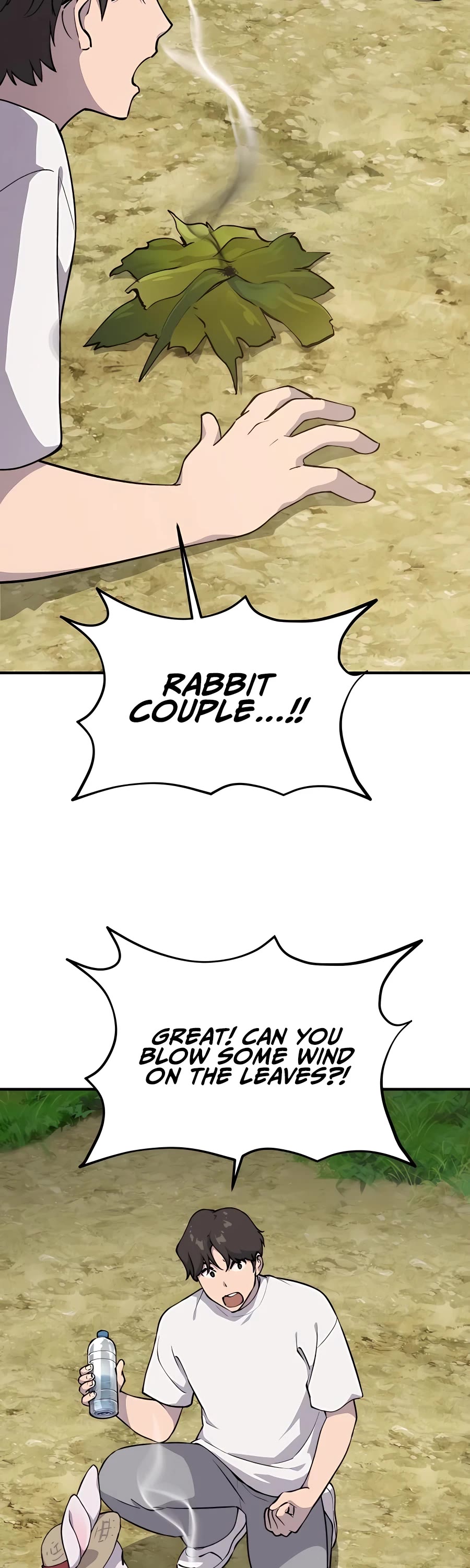 Solo Farming in the Tower chapter 3 page 56