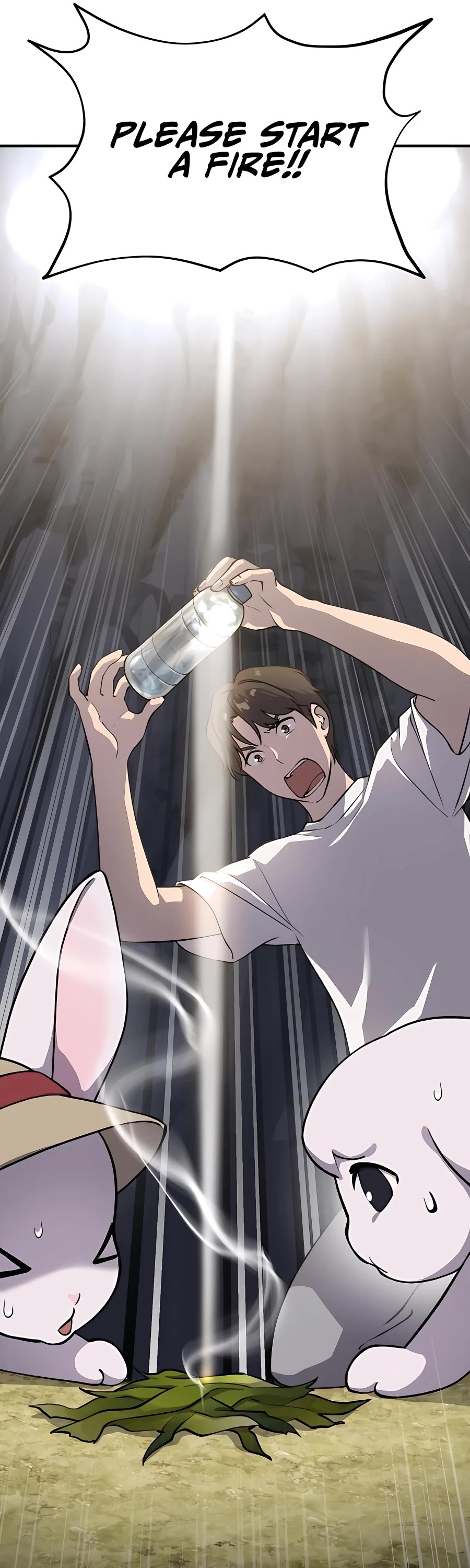 Solo Farming in the Tower chapter 3 page 59