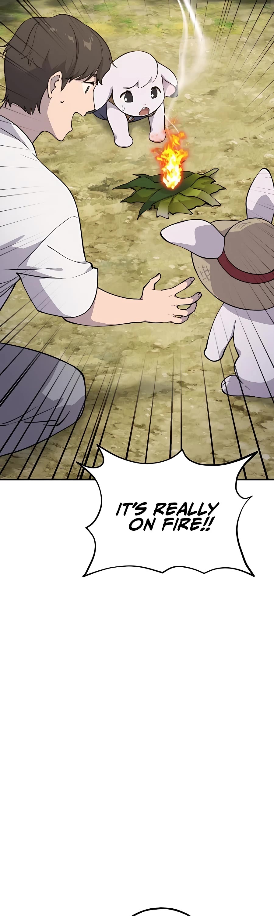 Solo Farming in the Tower chapter 3 page 61