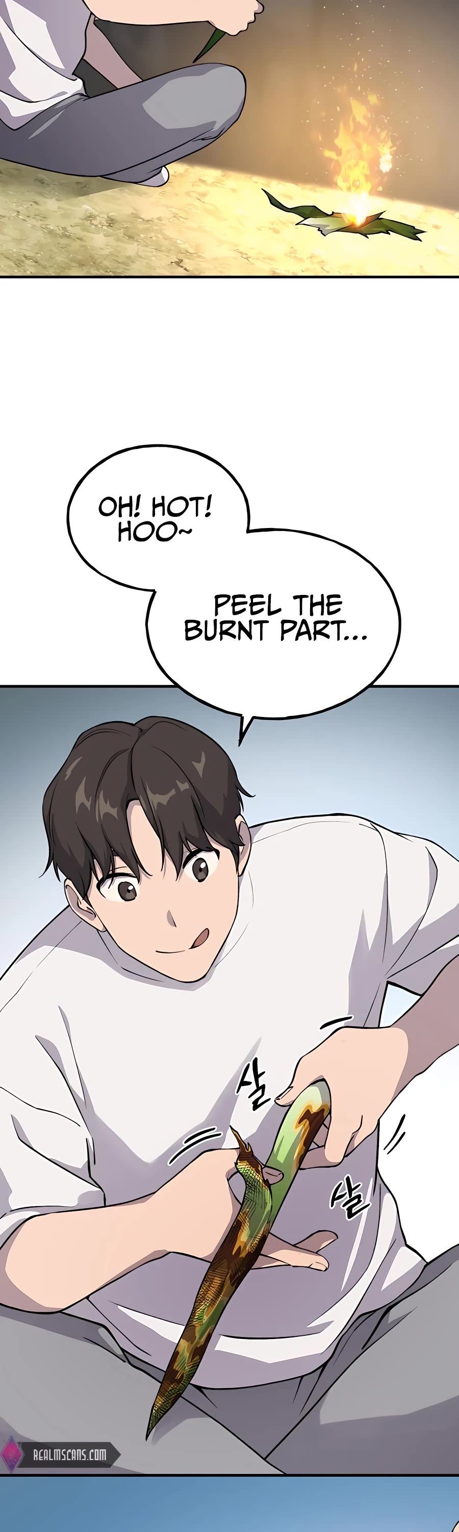 Solo Farming in the Tower chapter 3 page 65