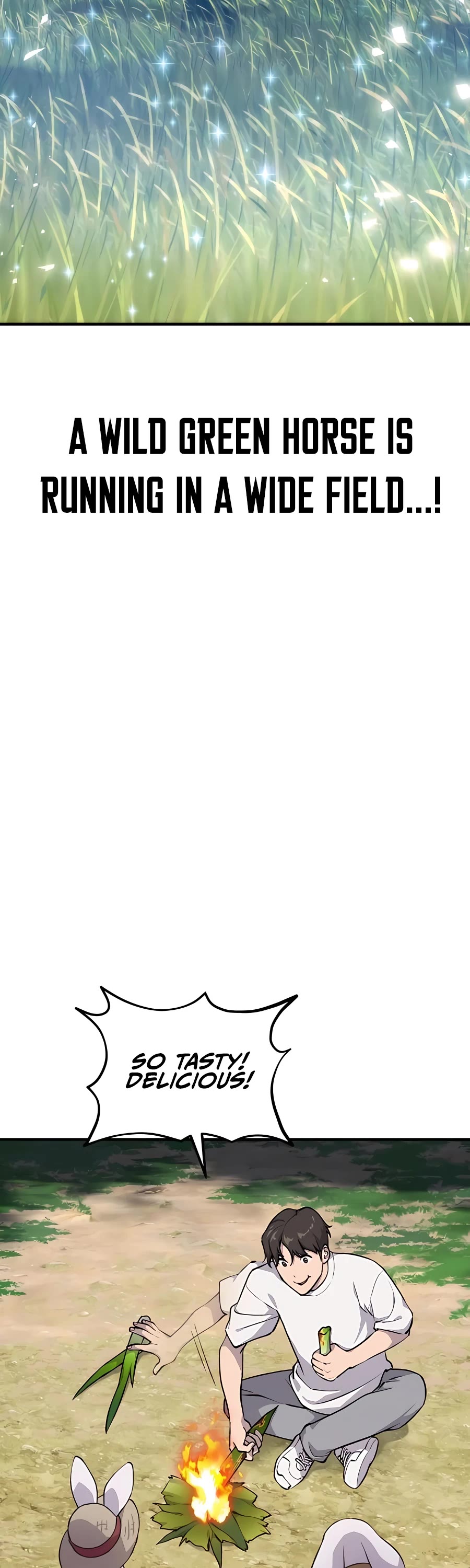 Solo Farming in the Tower chapter 3 page 71