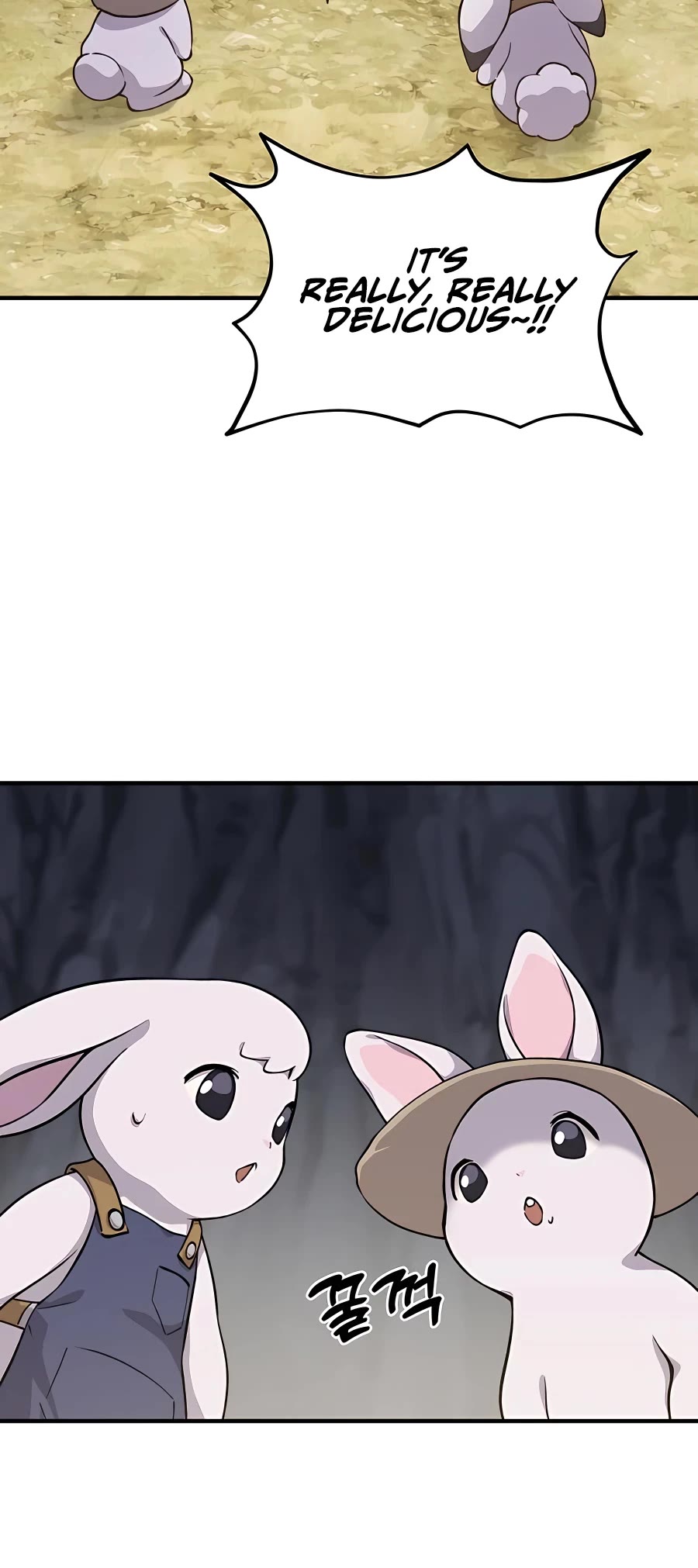 Solo Farming in the Tower chapter 3 page 72