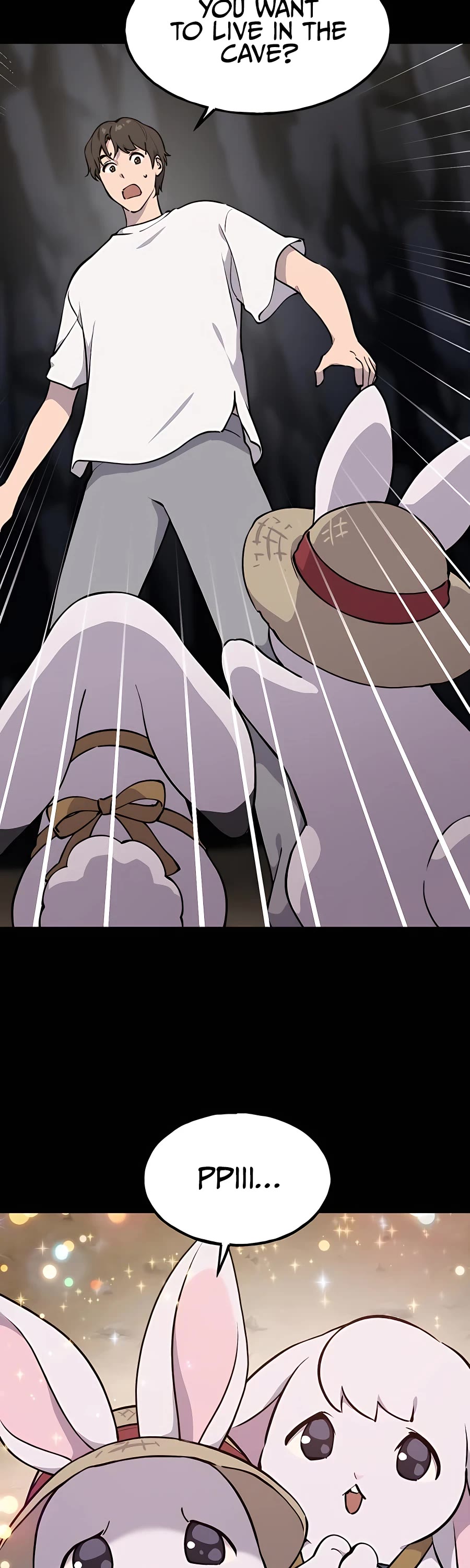 Solo Farming in the Tower chapter 3 page 8