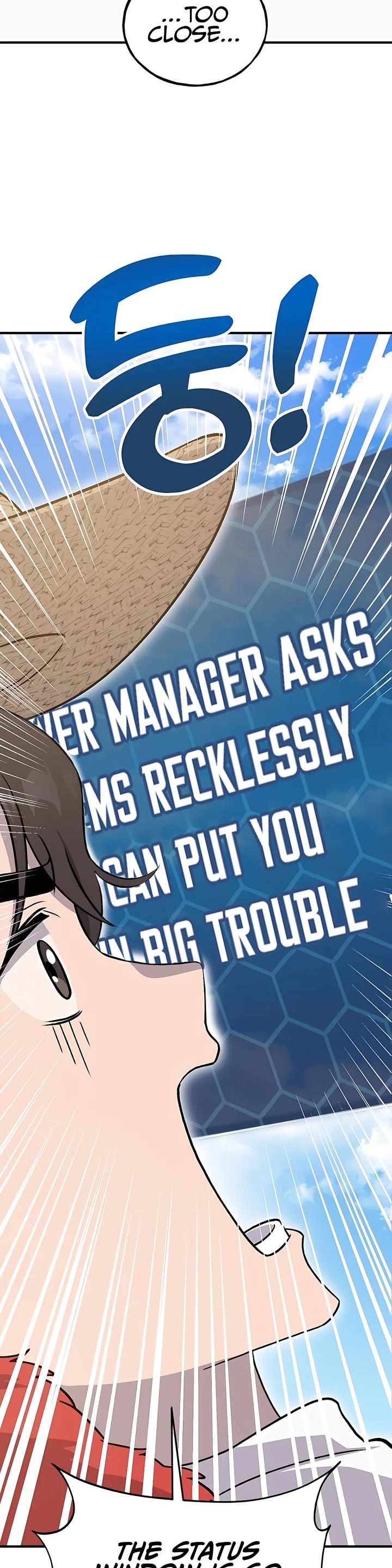 Solo Farming in the Tower chapter 30 page 2