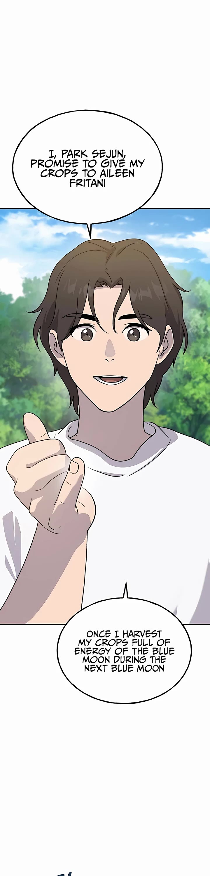 Solo Farming in the Tower chapter 30 page 20