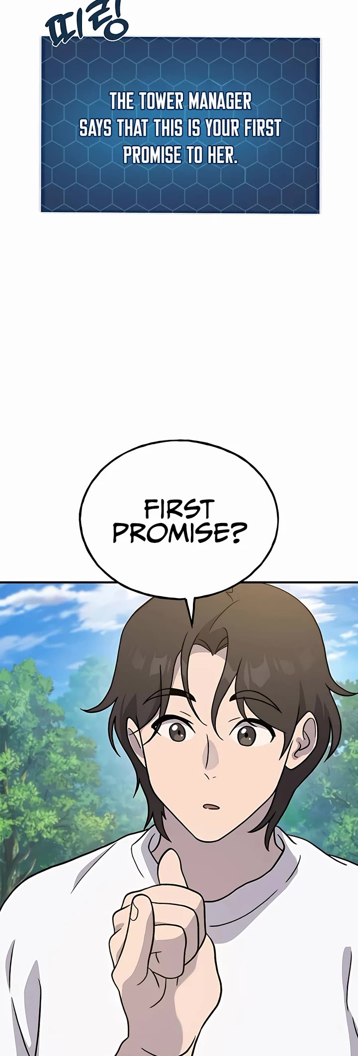 Solo Farming in the Tower chapter 30 page 21