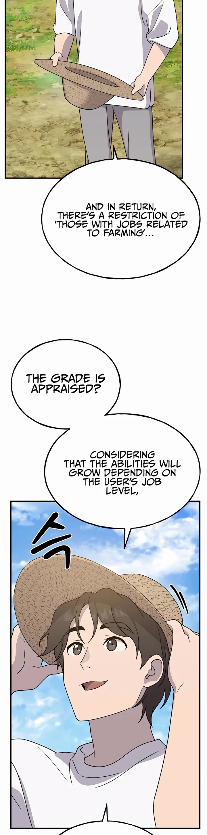 Solo Farming in the Tower chapter 30 page 28