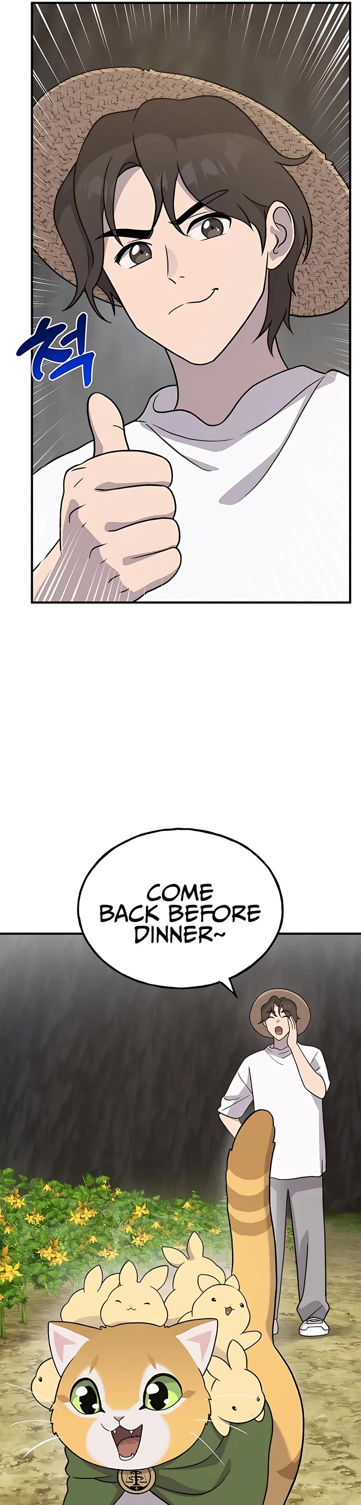 Solo Farming in the Tower chapter 31 page 12