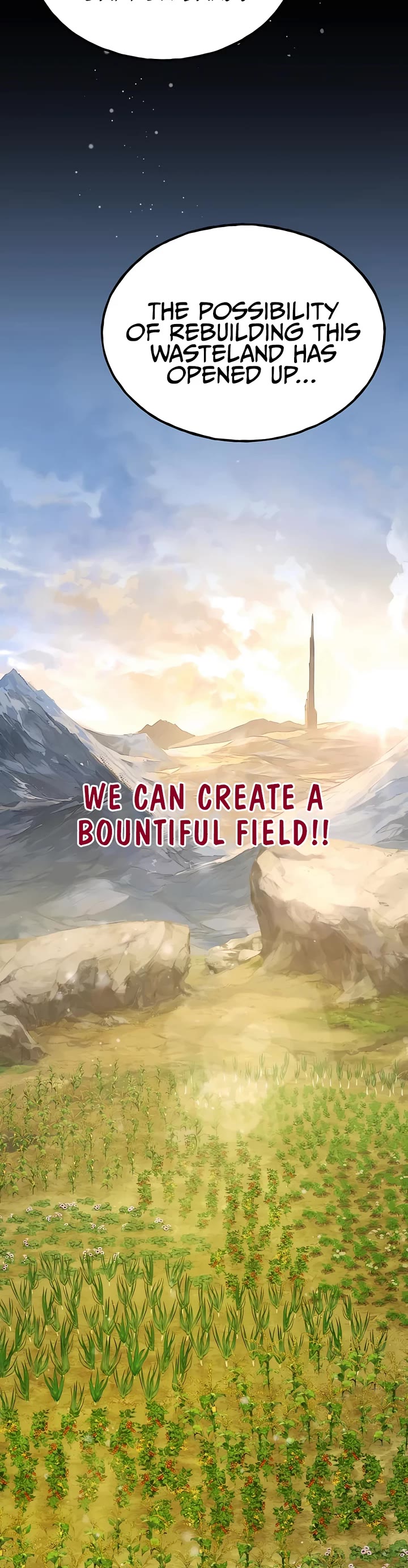 Solo Farming in the Tower chapter 31 page 43