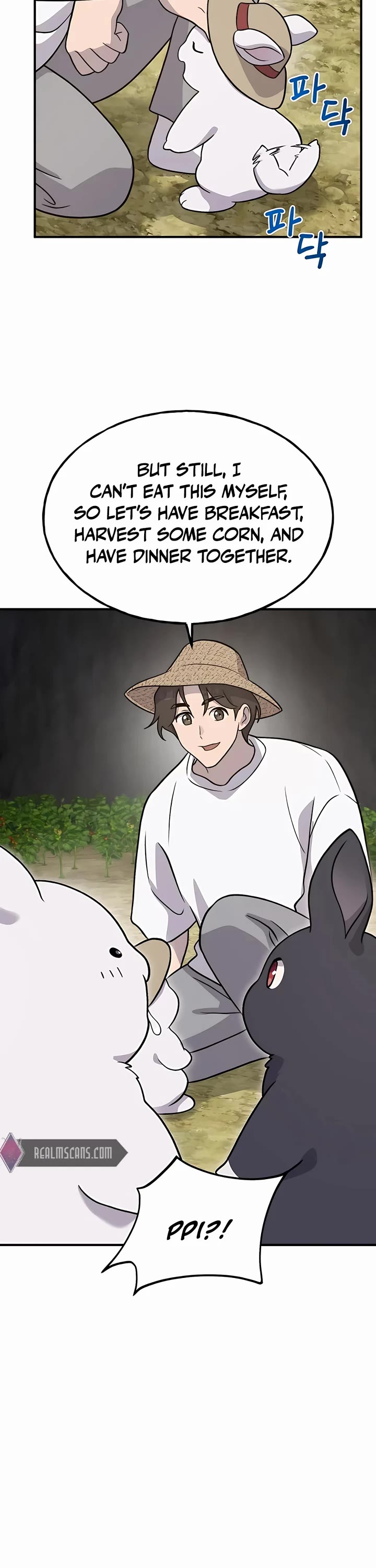 Solo Farming in the Tower chapter 32 page 10