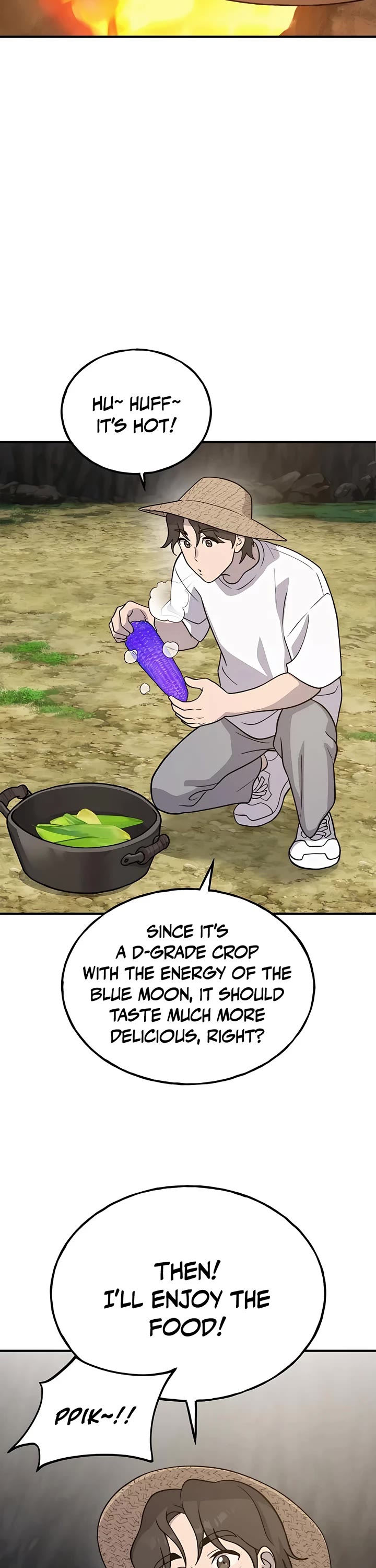 Solo Farming in the Tower chapter 32 page 14