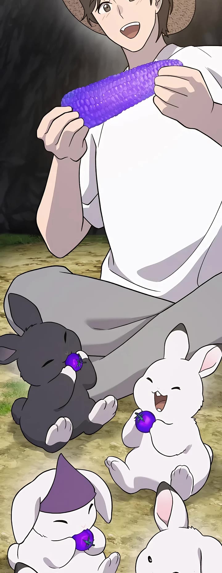 Solo Farming in the Tower chapter 32 page 15