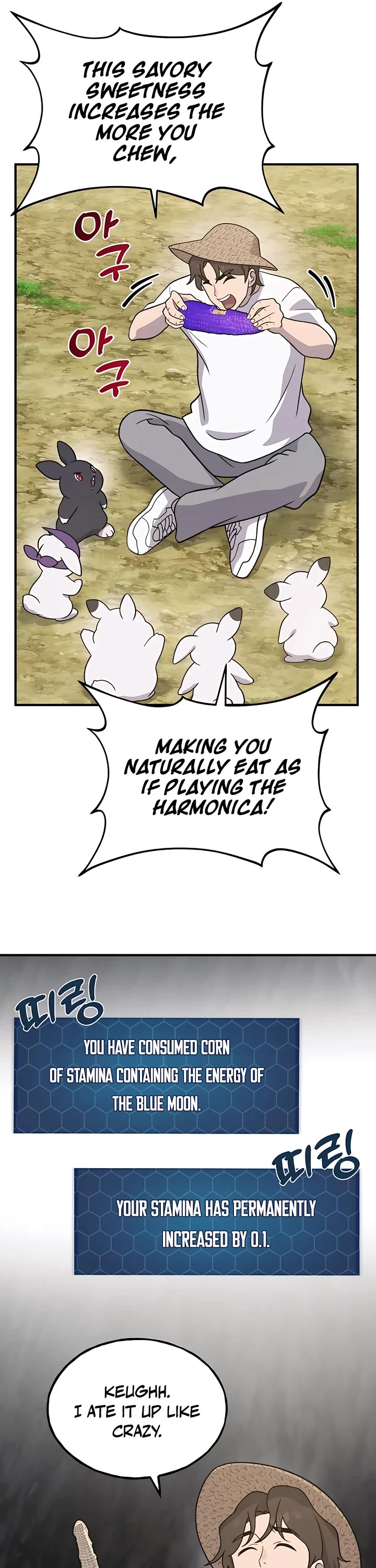 Solo Farming in the Tower chapter 32 page 20