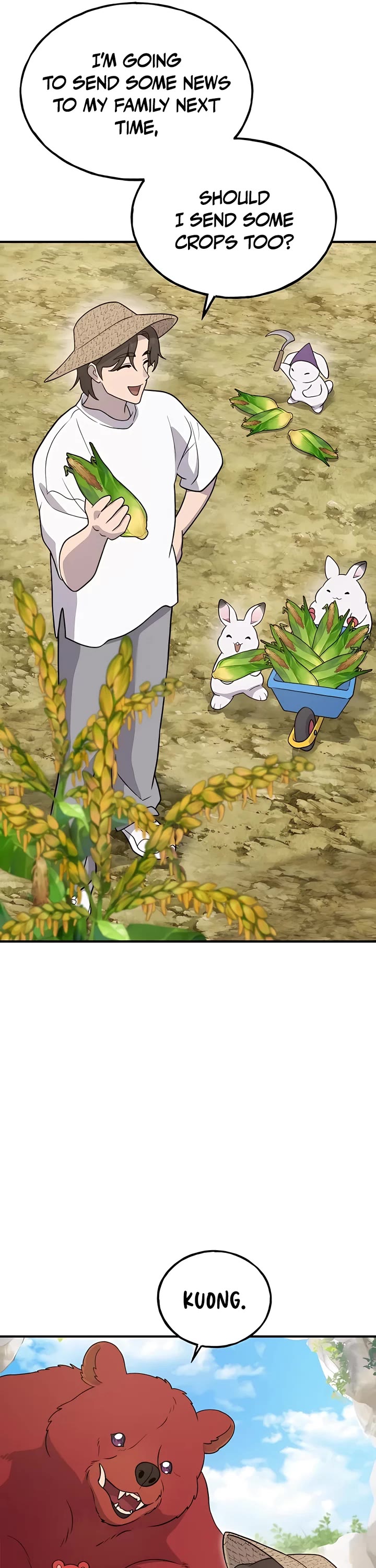 Solo Farming in the Tower chapter 32 page 27