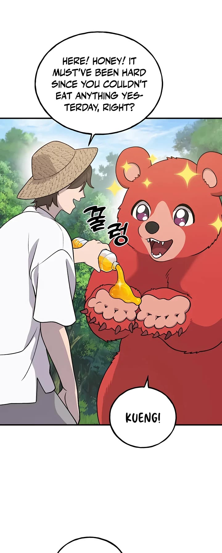 Solo Farming in the Tower chapter 32 page 29