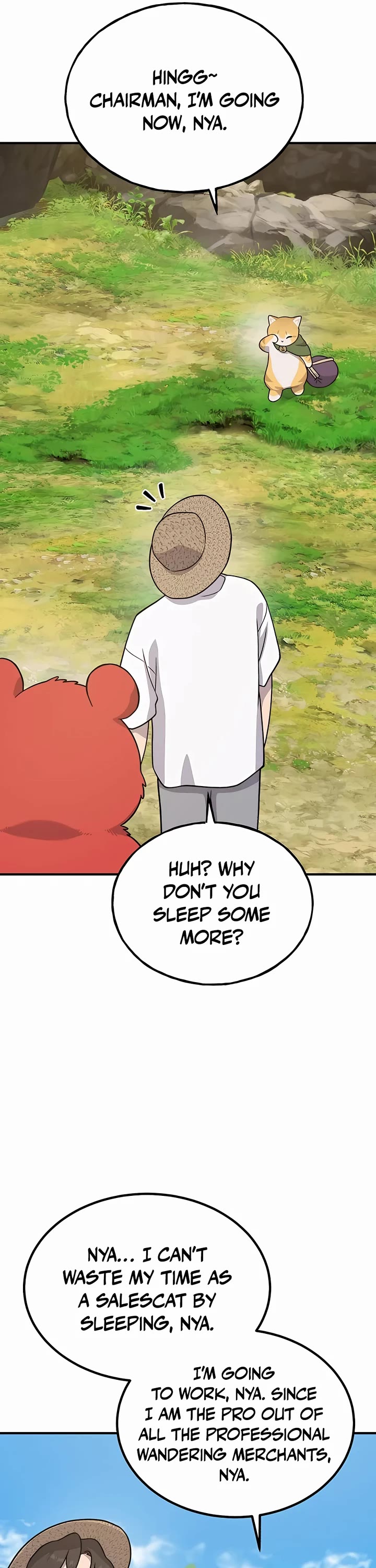 Solo Farming in the Tower chapter 32 page 31