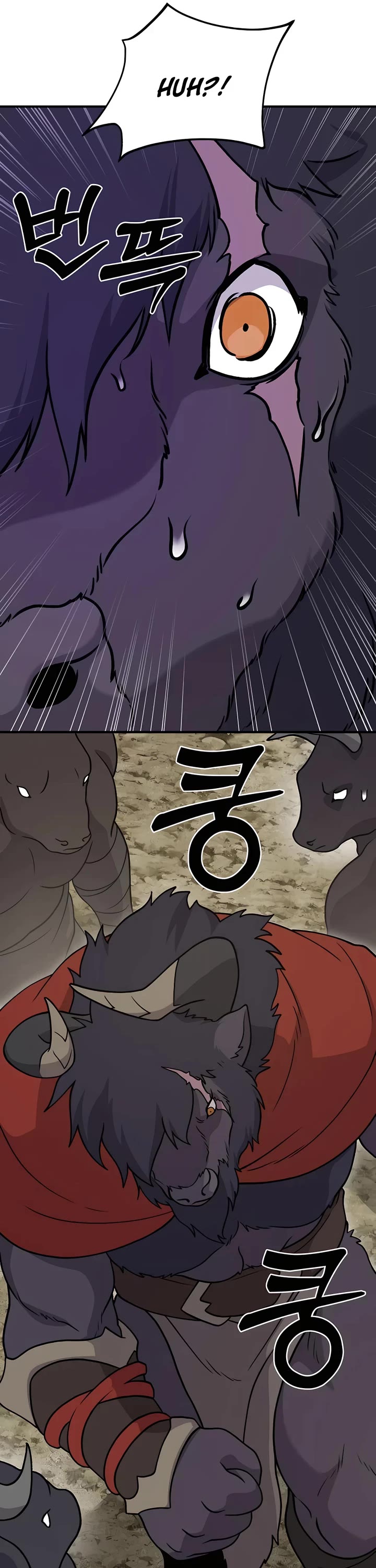 Solo Farming in the Tower chapter 32 page 54