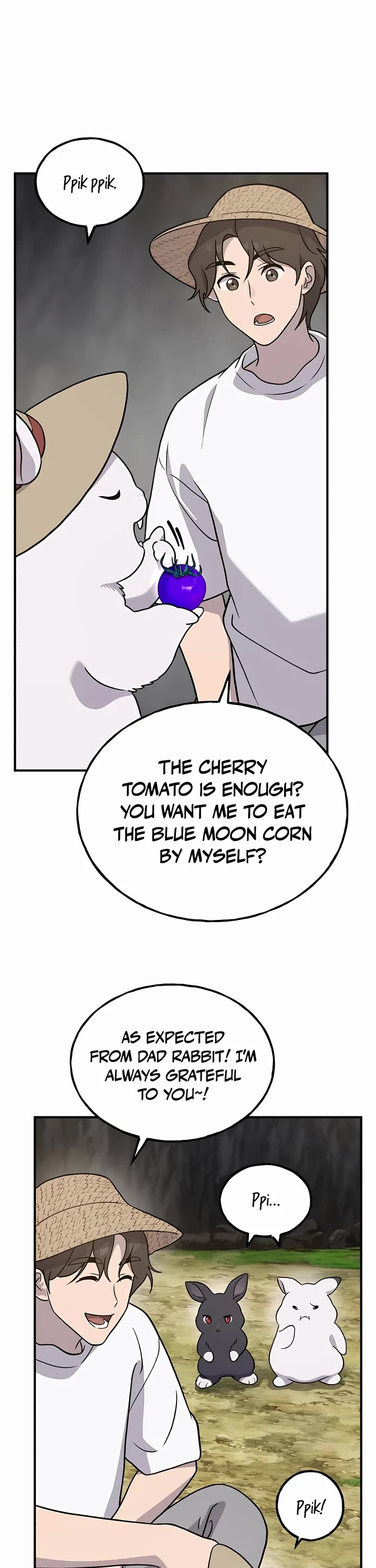 Solo Farming in the Tower chapter 32 page 9