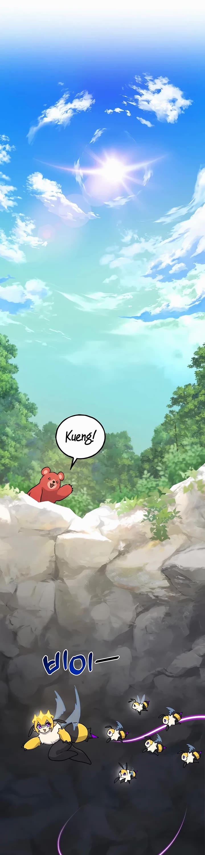 Solo Farming in the Tower chapter 33 page 11