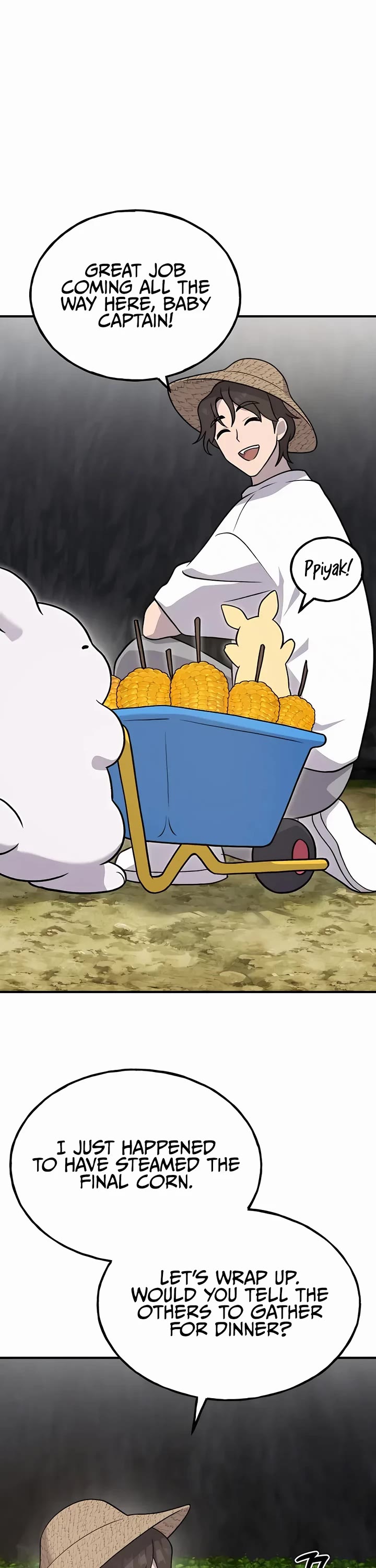 Solo Farming in the Tower chapter 33 page 15