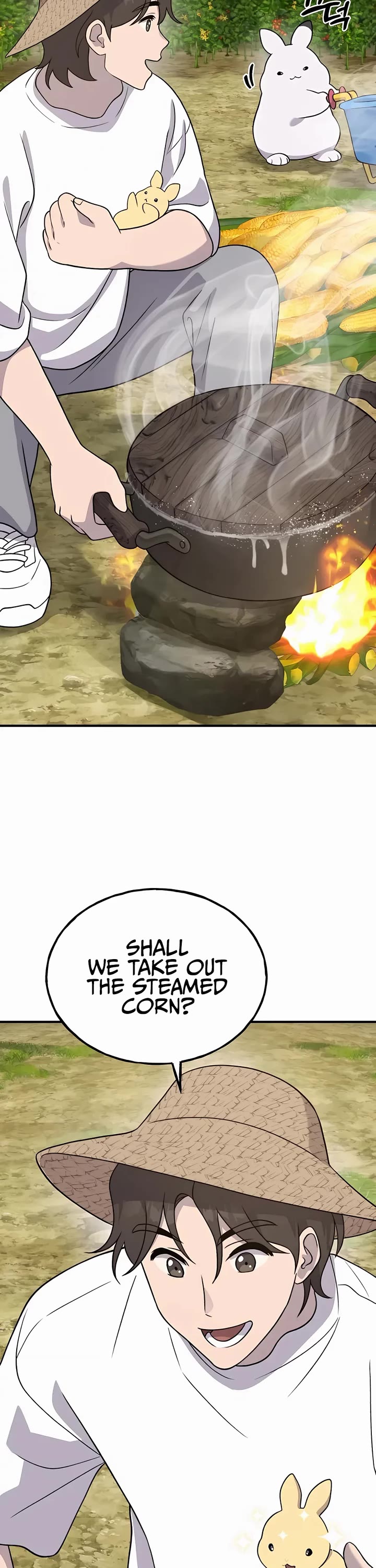 Solo Farming in the Tower chapter 33 page 16