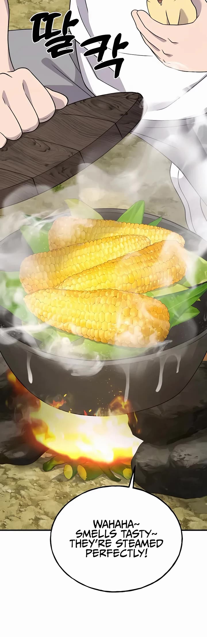 Solo Farming in the Tower chapter 33 page 17