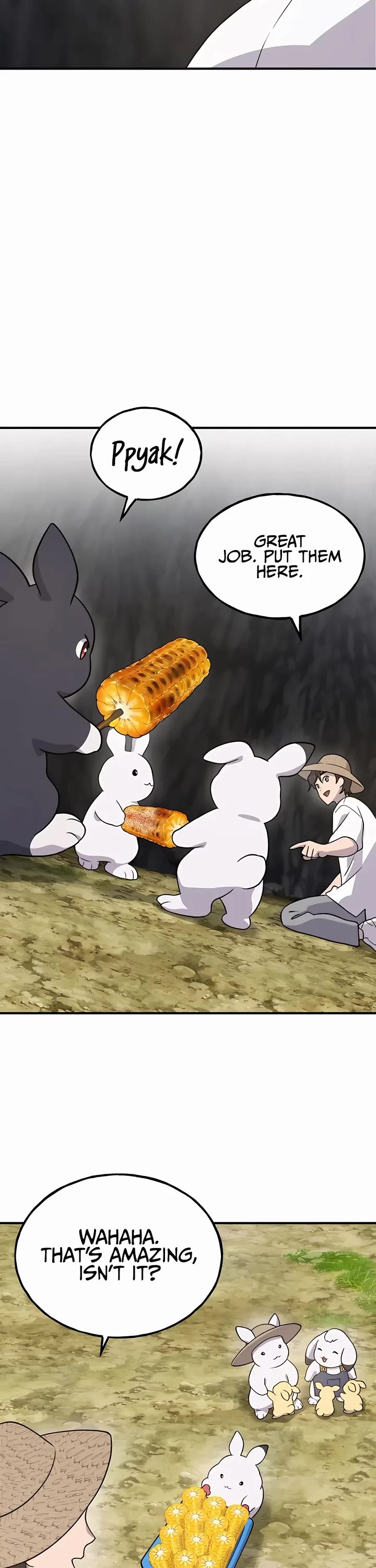 Solo Farming in the Tower chapter 33 page 20