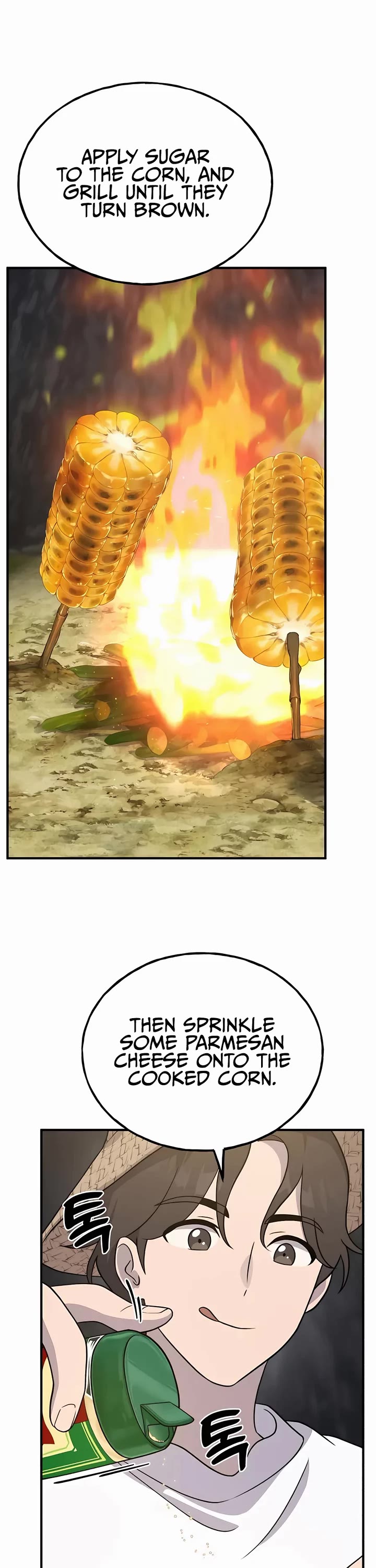 Solo Farming in the Tower chapter 33 page 23