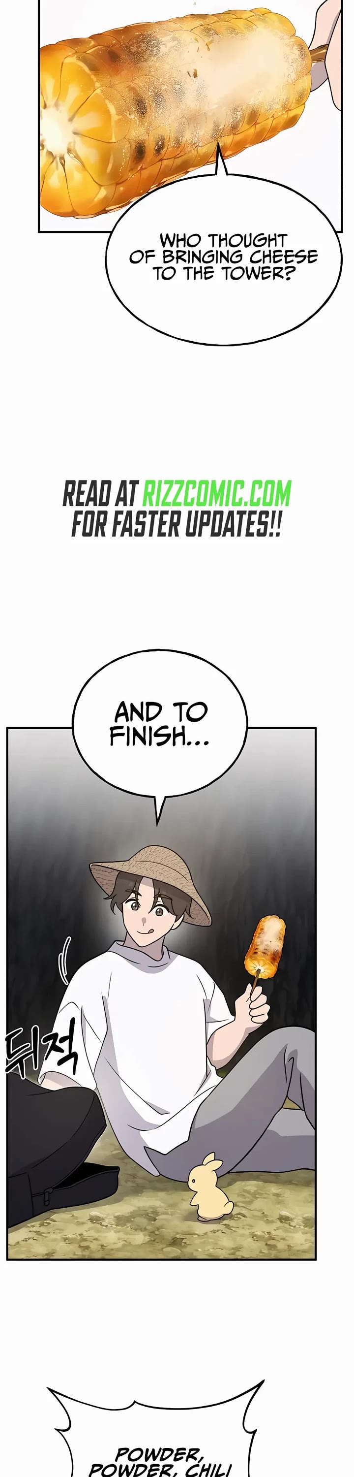 Solo Farming in the Tower chapter 33 page 24